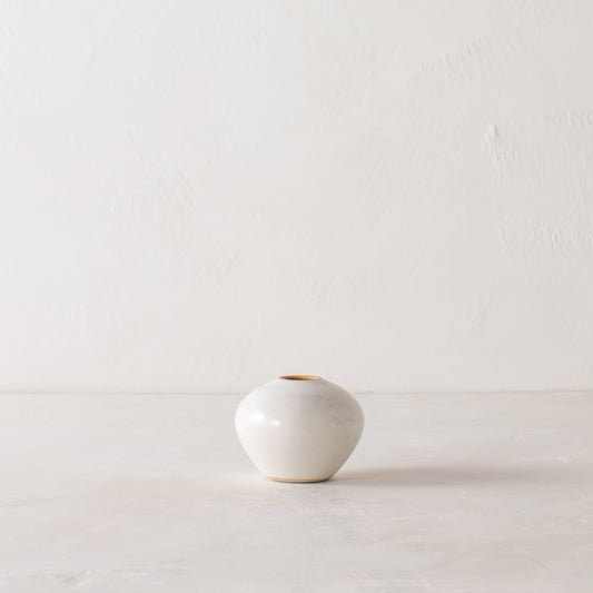 Verdure Vase No. 1 | Stoneware