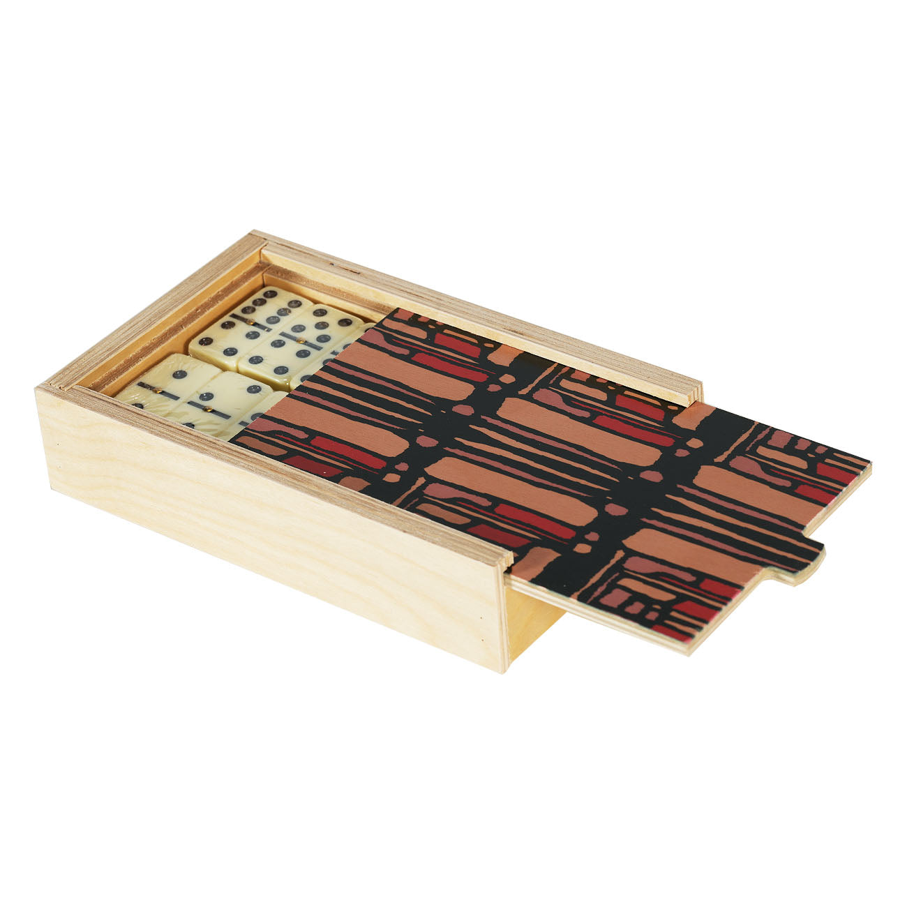 ruby rose domino set