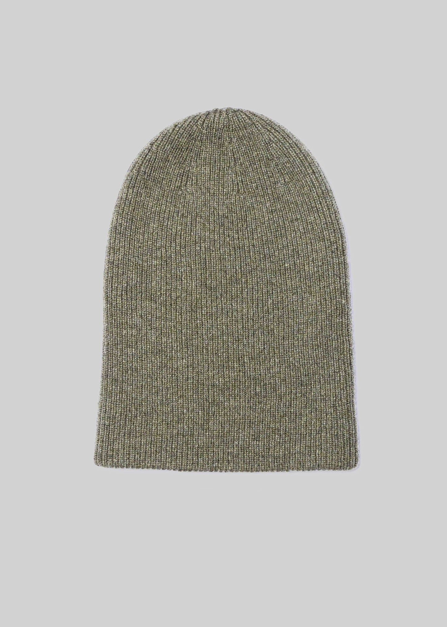 Cashmere Double Knit Beanie