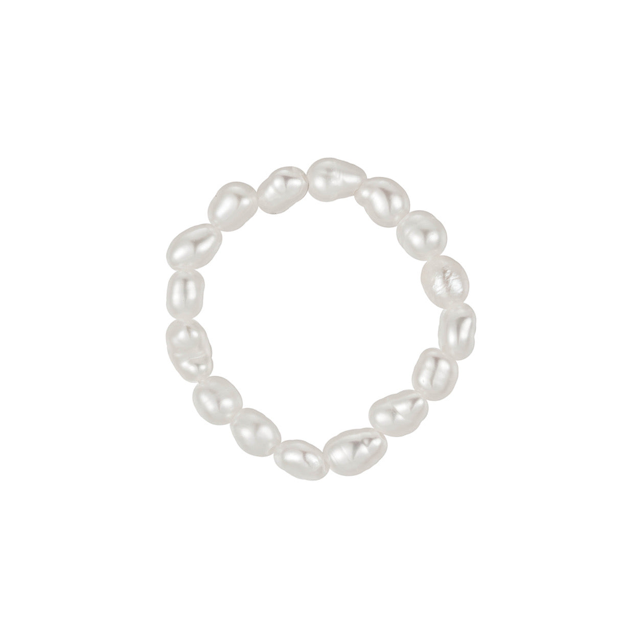Amor Pearl Ring