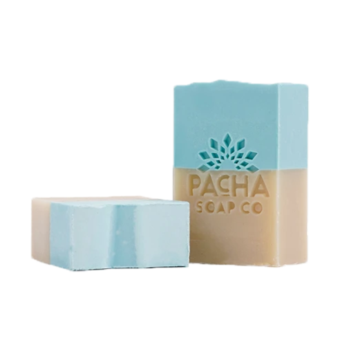 Sand and Sea Soap Bar | 4 oz | Pacha Soap Company