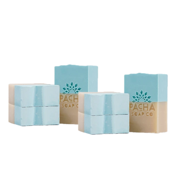 Sand and Sea Soap Bar | 4 oz | Pacha Soap Company
