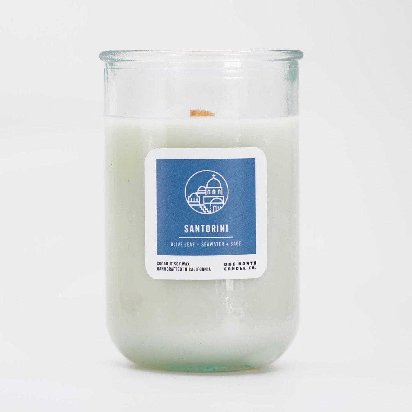 Santorini (olive leaf | seawater | sage)
