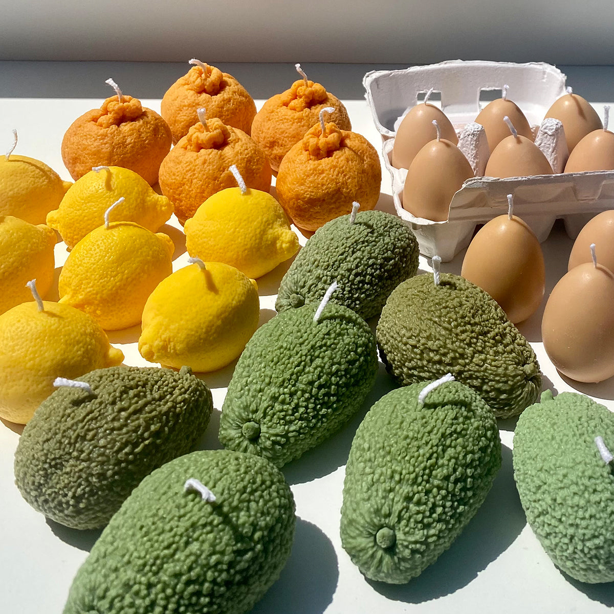 Avocandle