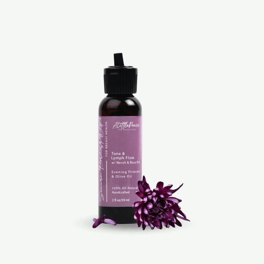 Secure Breast Oil | Neroli & Rose Hip