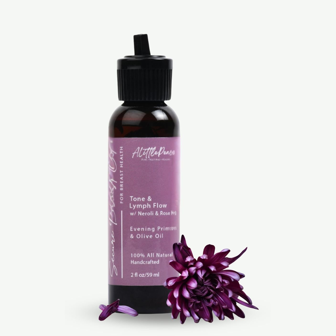 Secure Breast Oil W/Neroli & Rose Hip
