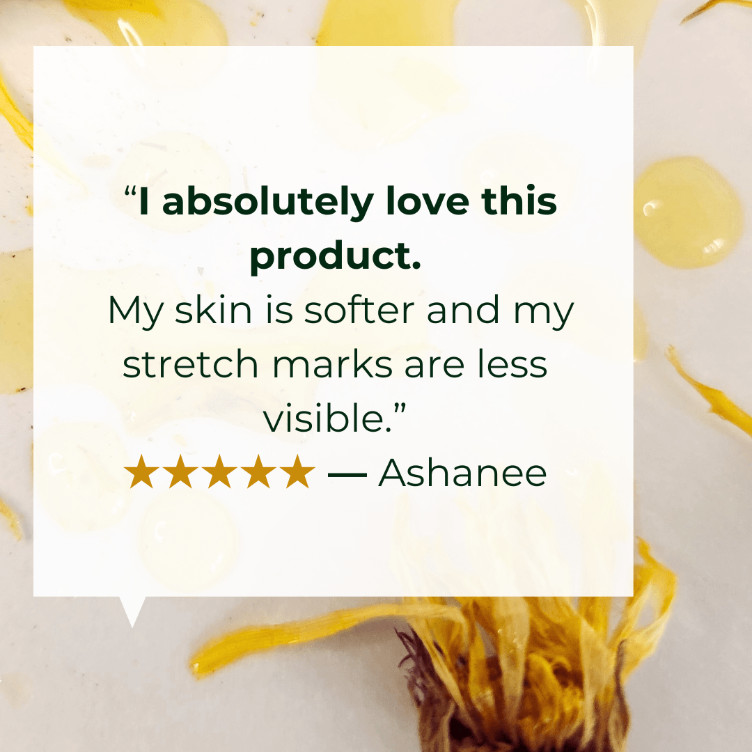 Secure Breast Oil | Neroli & Rose Hip
