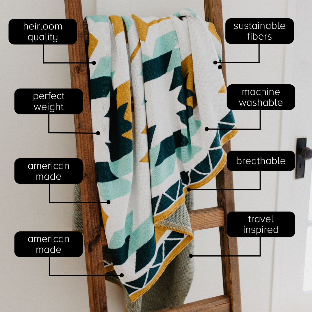 Sedona Throw