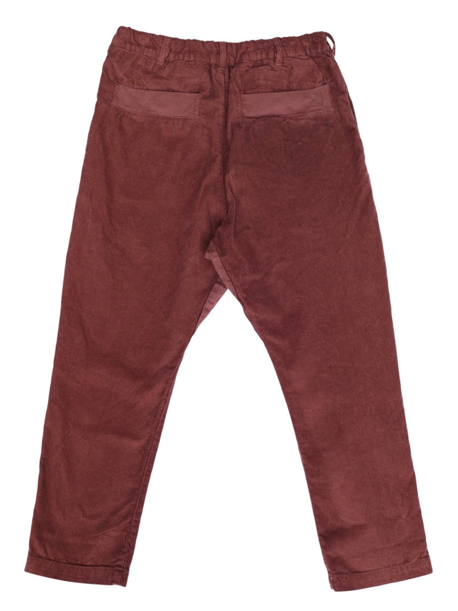 Corduroy Paddington Pant