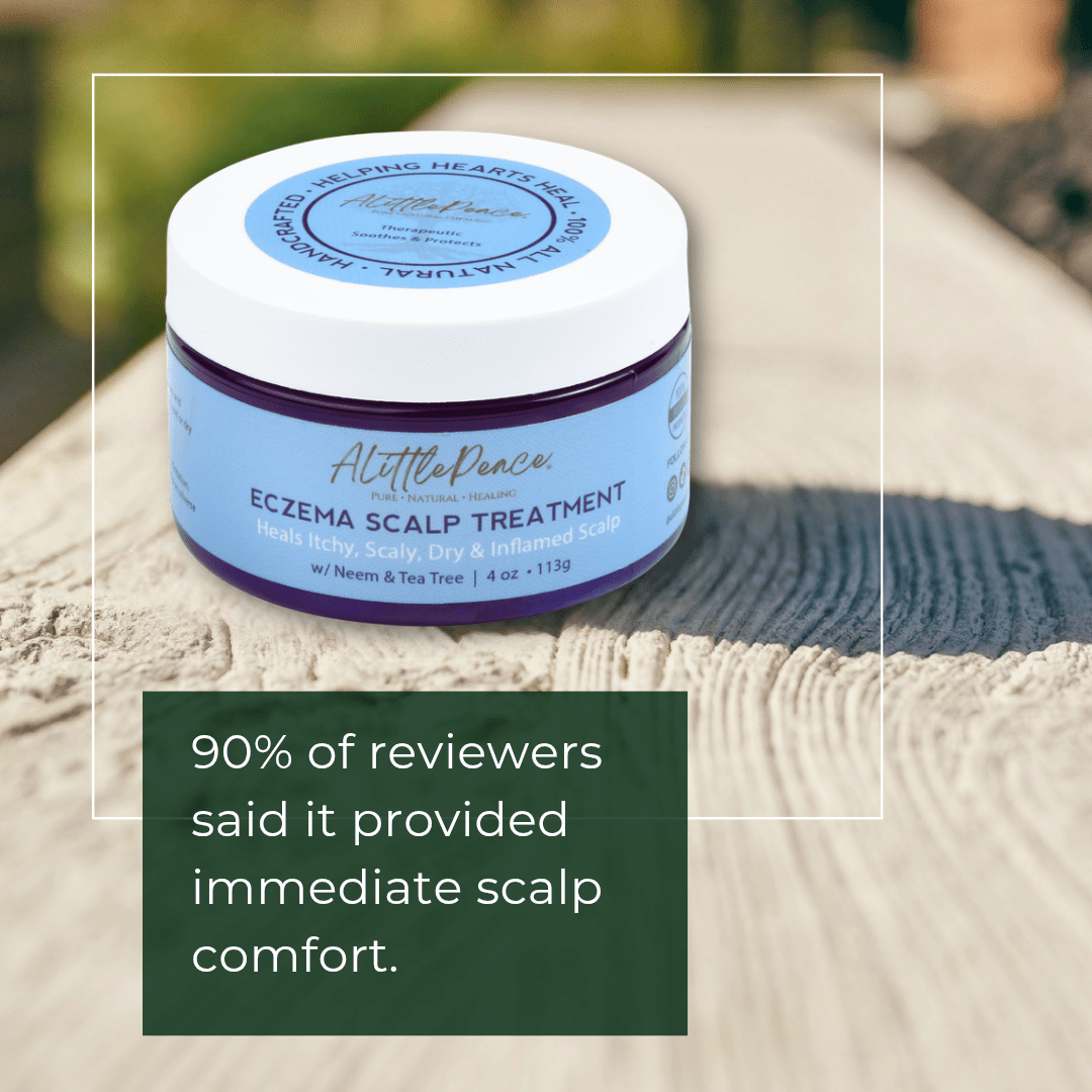 Sensitive Scalp Care Set | Soothe & Comfort