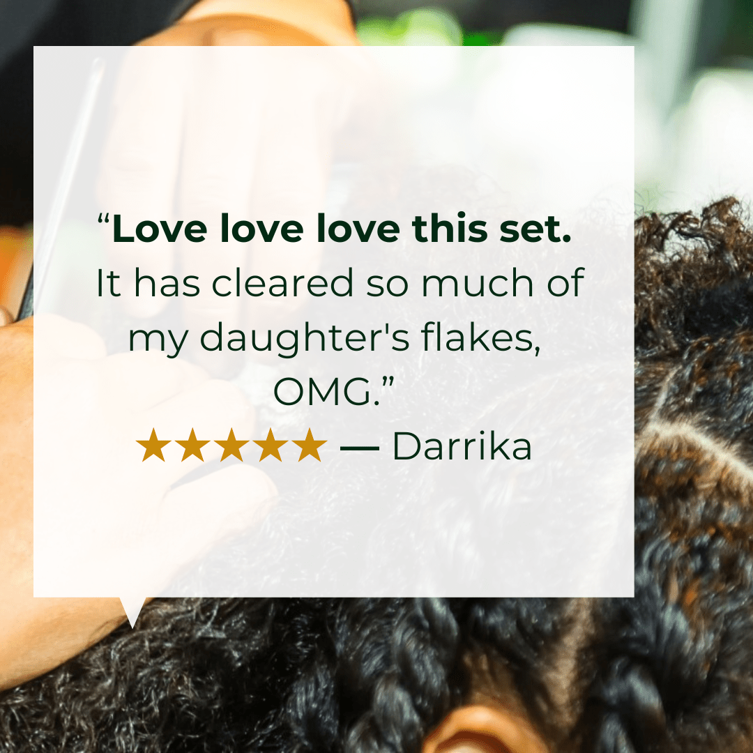Sensitive Scalp Care Set | Soothe & Comfort