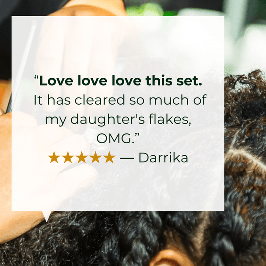 Sensitive Scalp Care Set | Soothe & Comfort