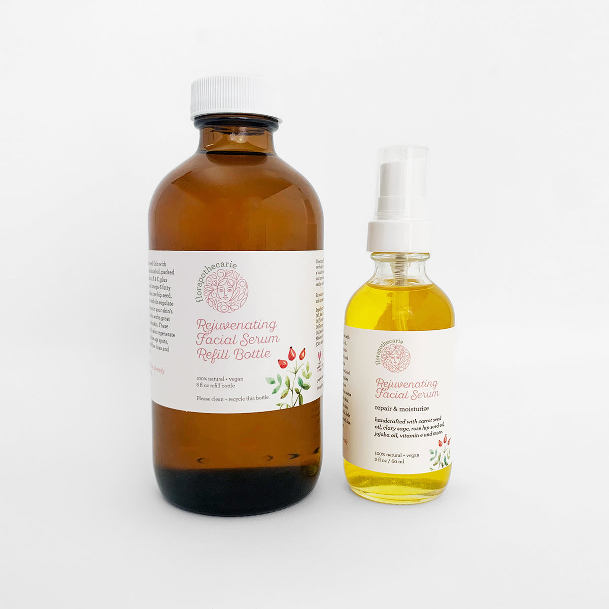 Rejuvenating Facial Serum