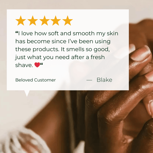 SheaOlive Body Butter | Rehydrate & Nourish