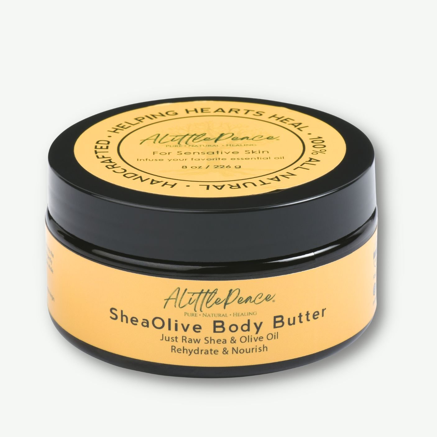 SheaOlive Body Butter | Rehydrate & Nourish