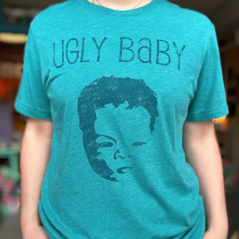 Shirt - Unisex Crew - Ugly Baby Logo