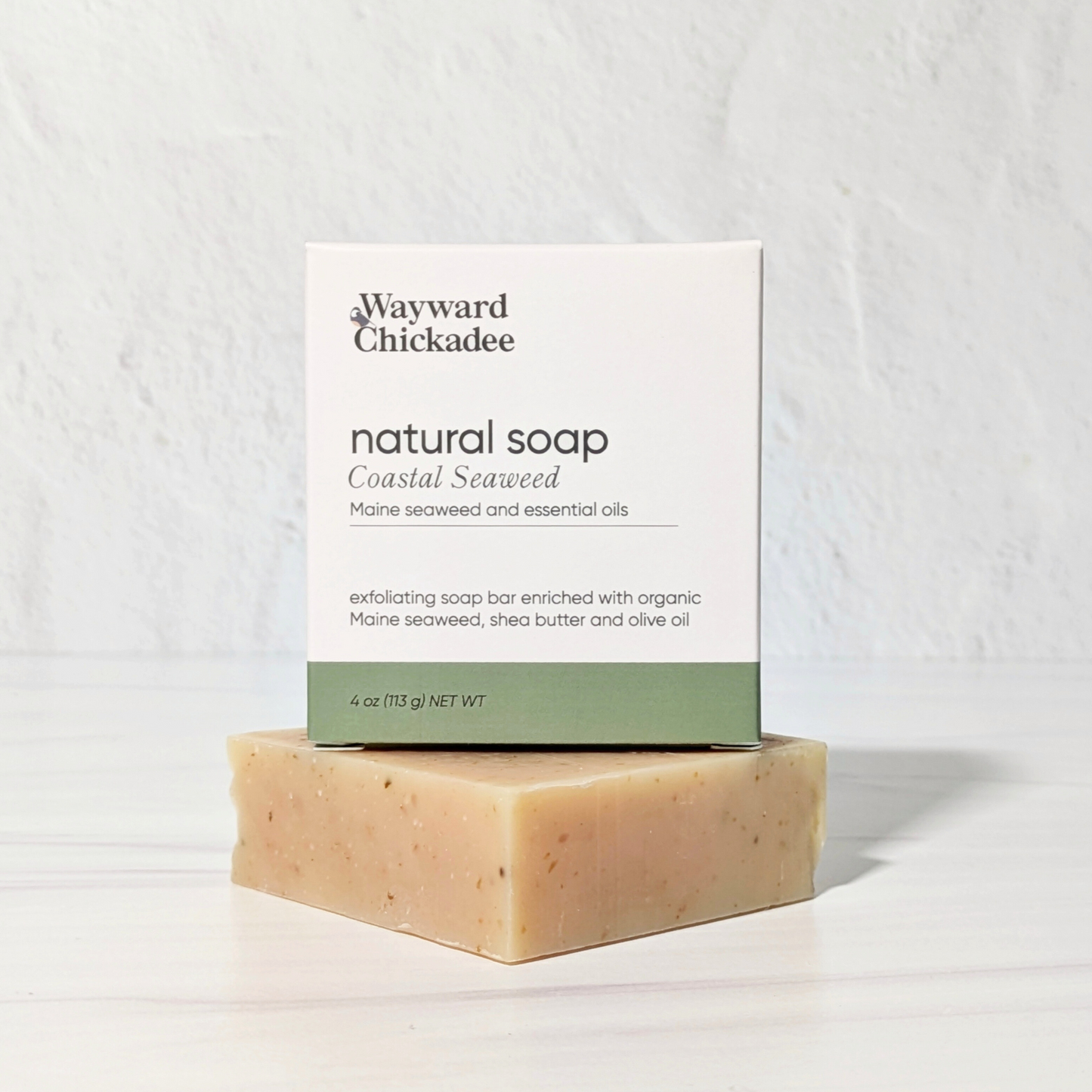 Coastal Seaweed Soap