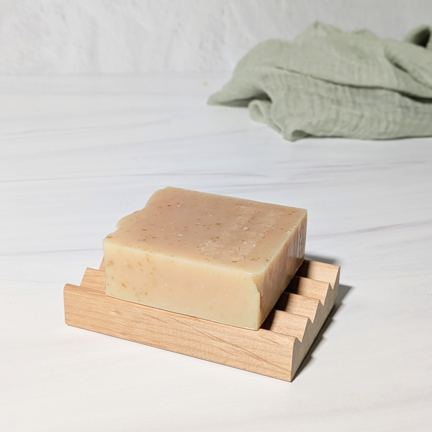Coastal Seaweed Soap