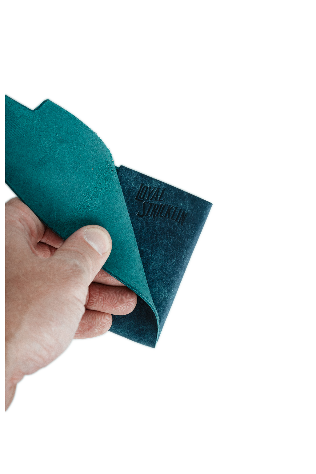 Johnny Slim - Heavy Duty Sapphire Pueblo