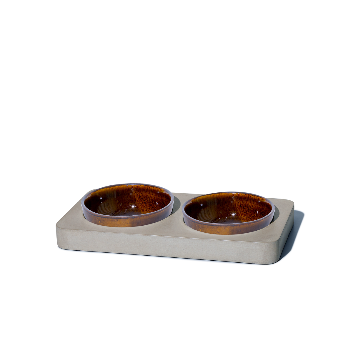 Small Pet Set in Tenmoku