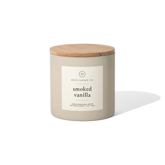 Smoked Vanilla - 14oz.