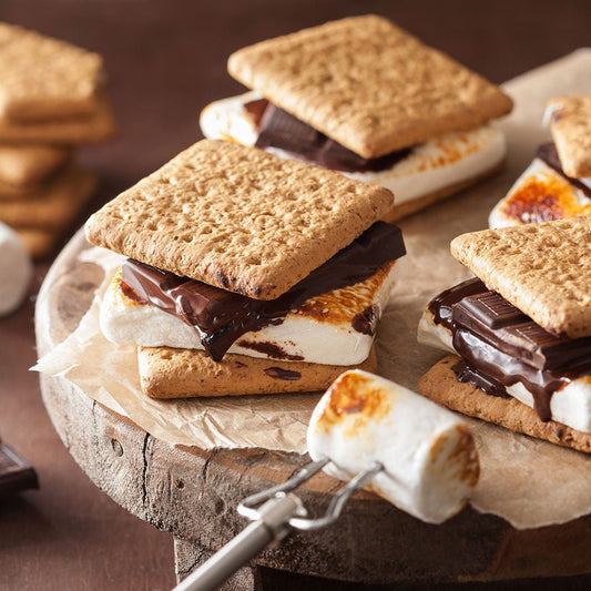 S'mores Lip Balm