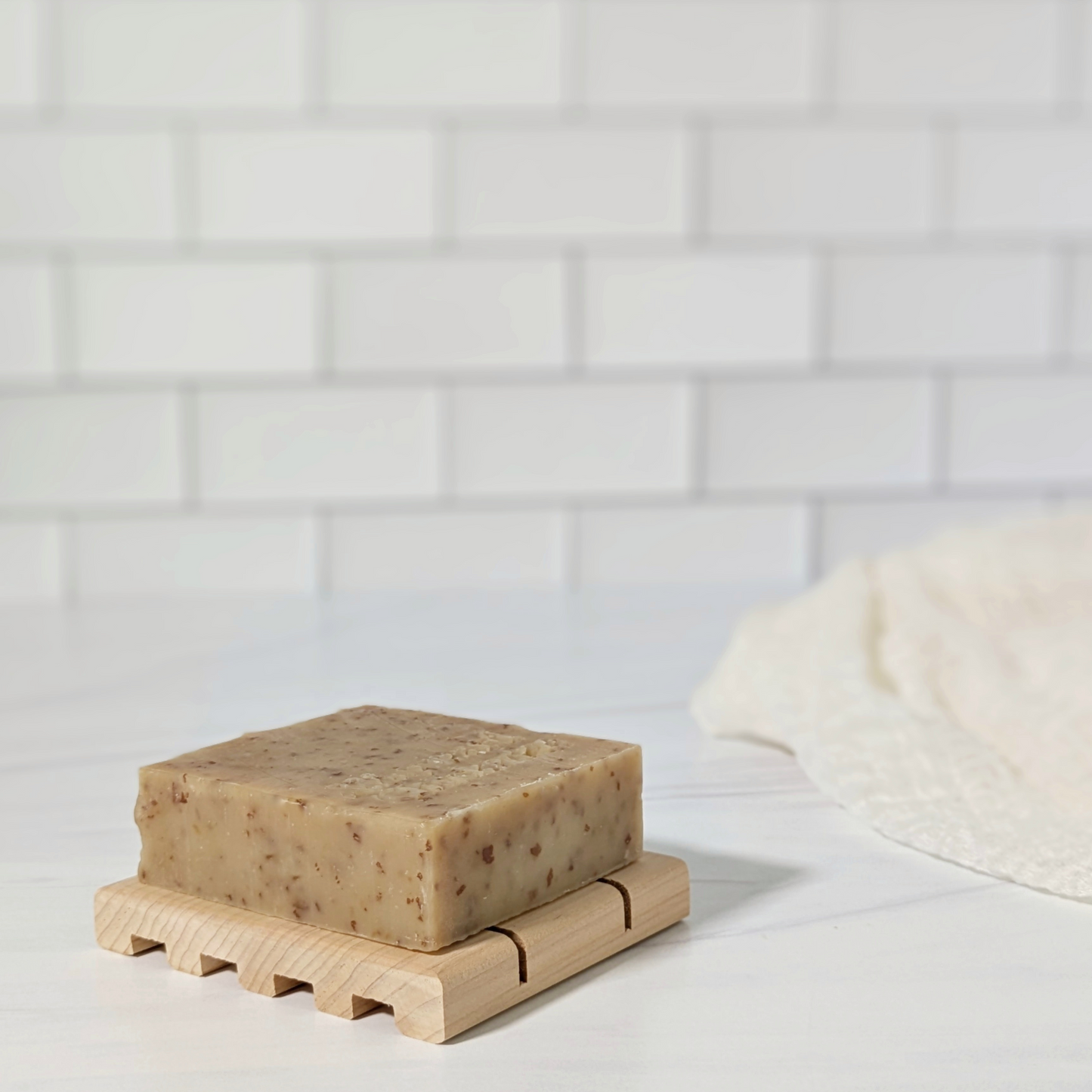 Honey & Bran Soap