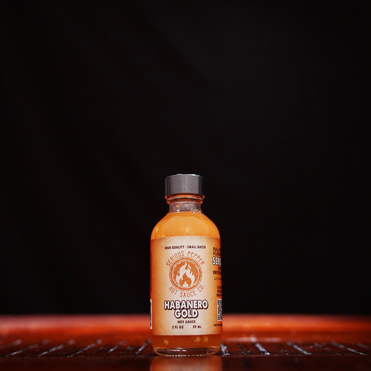 Habanero Gold