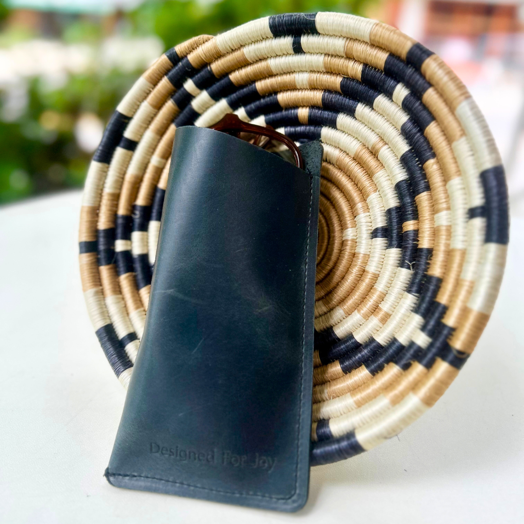 Slim Eyeglass Case