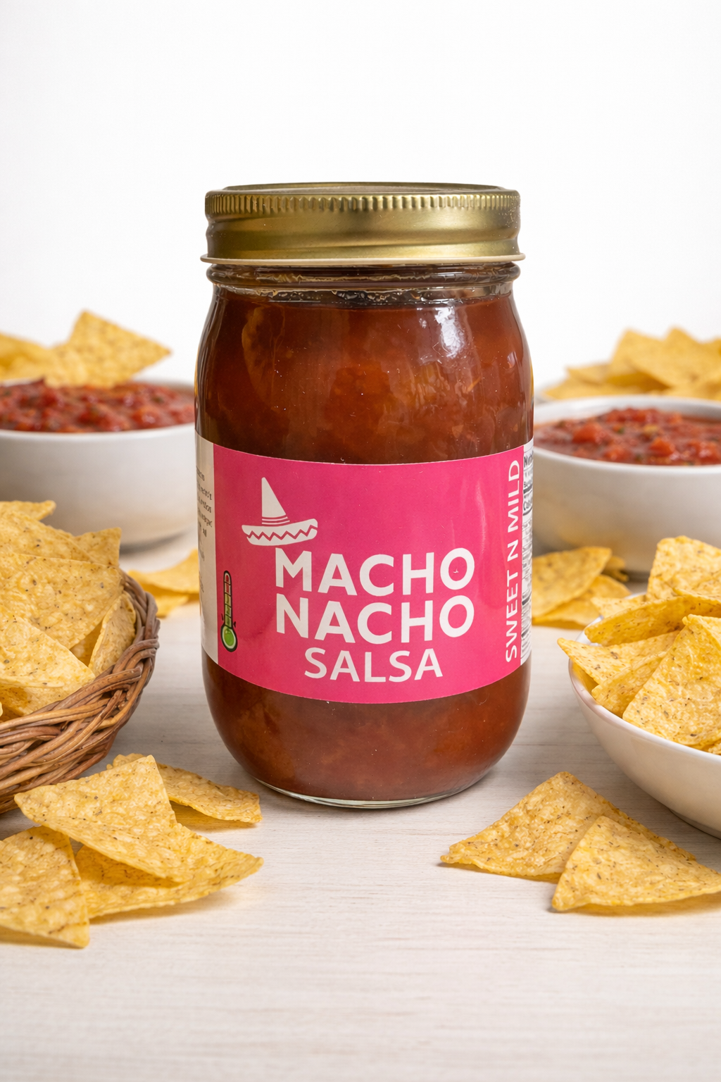 Sweet Salsa 16 oz