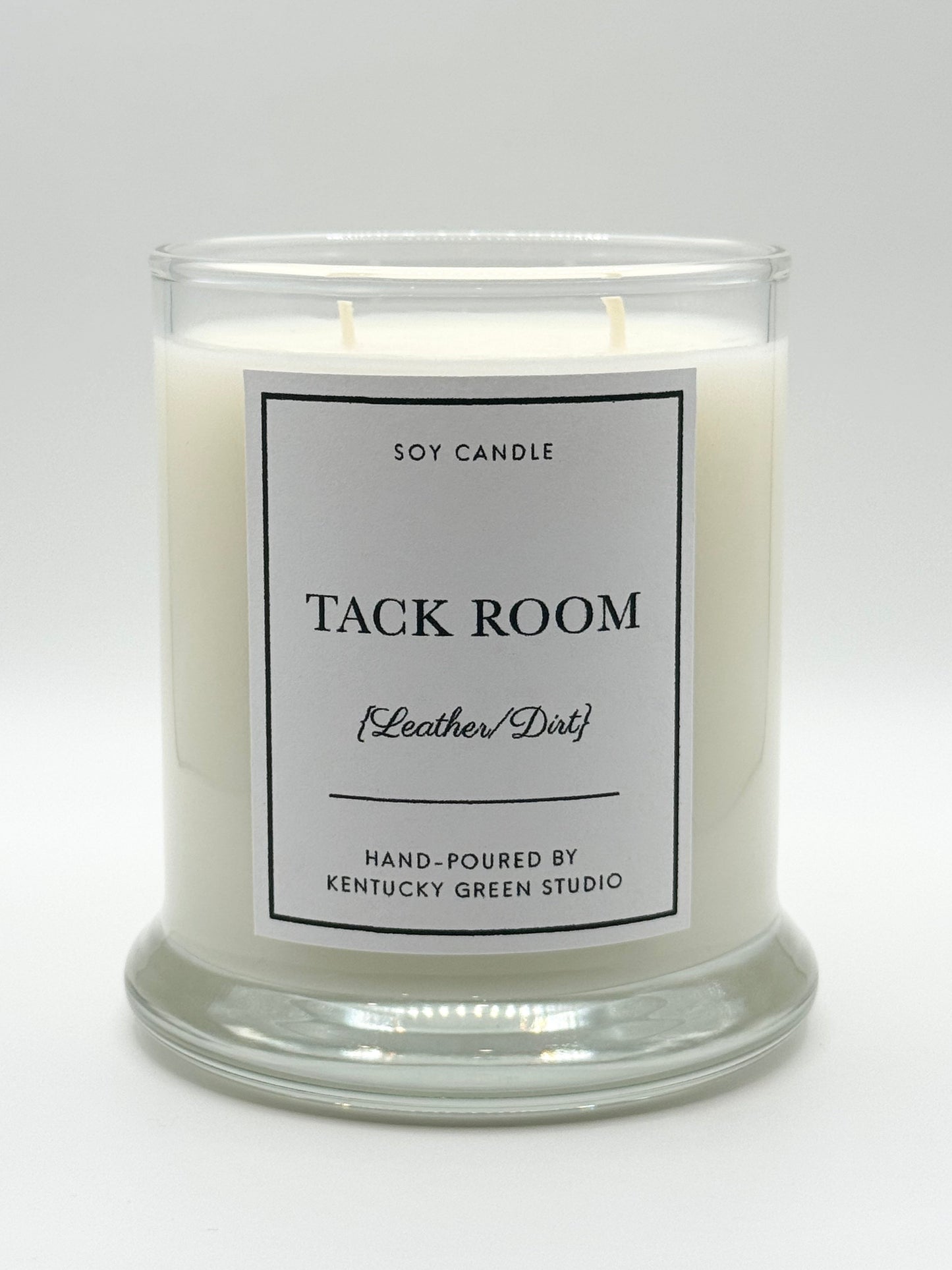 Tack Room Soy Candle