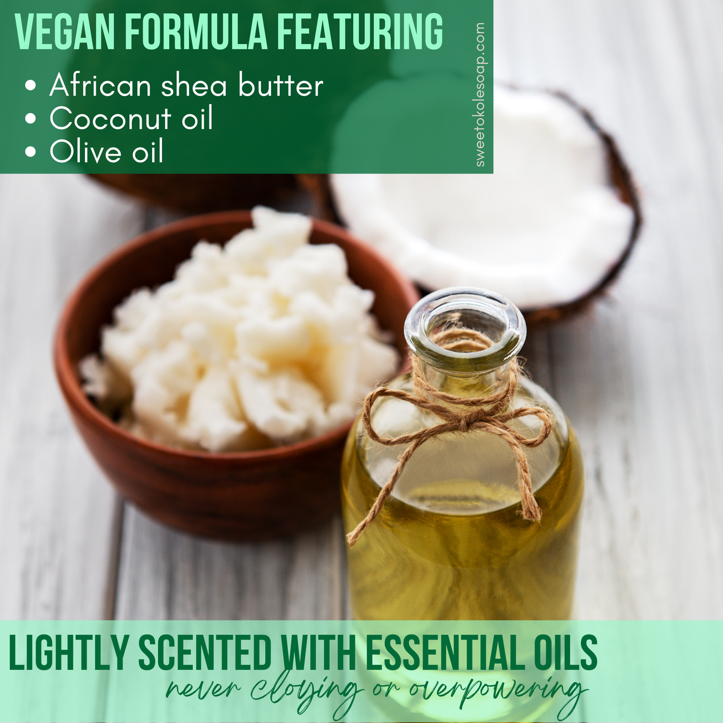 Charcoal Soap Tea Tree Soap, Microbiome Friendly Cleanser Bar