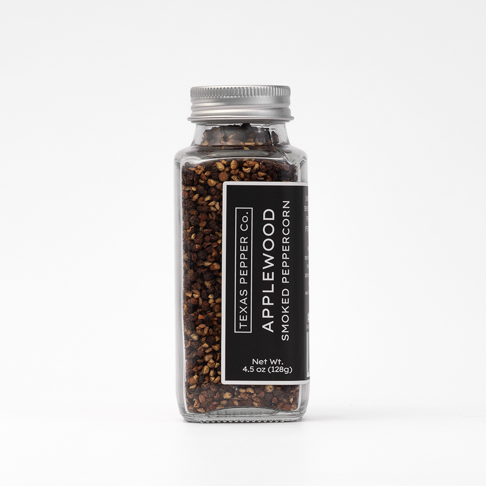 Applewood Smoked Peppercorn