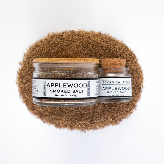 Applewood Smoked Salt
