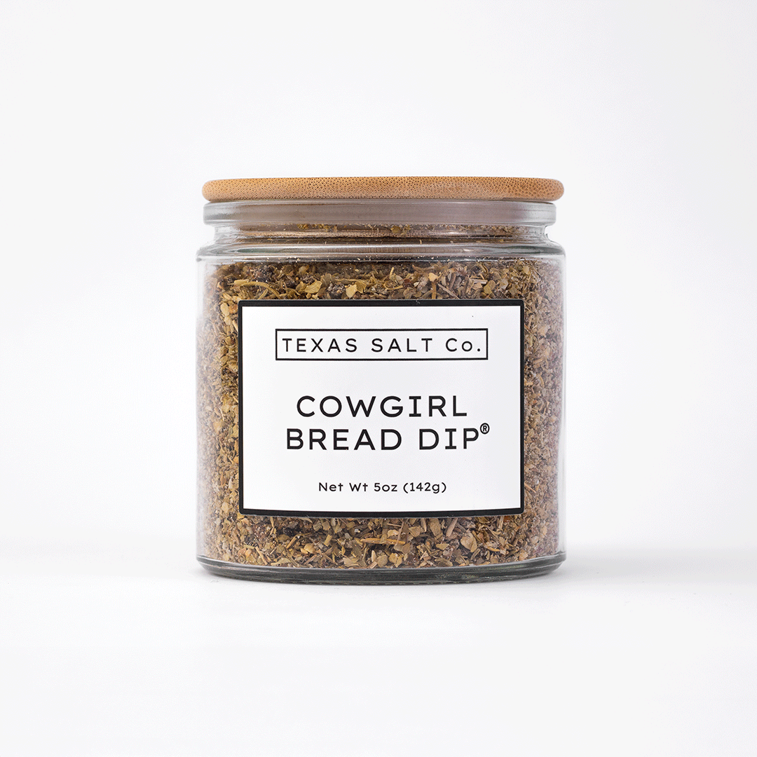 Cowgirl Bread Dip