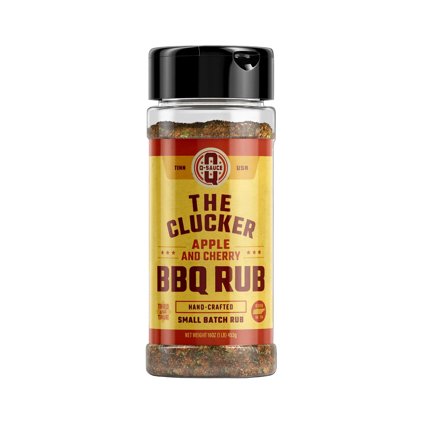 The Clucker - Poultry Rub