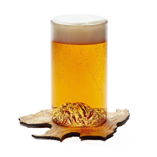 Denali Handblown Pint