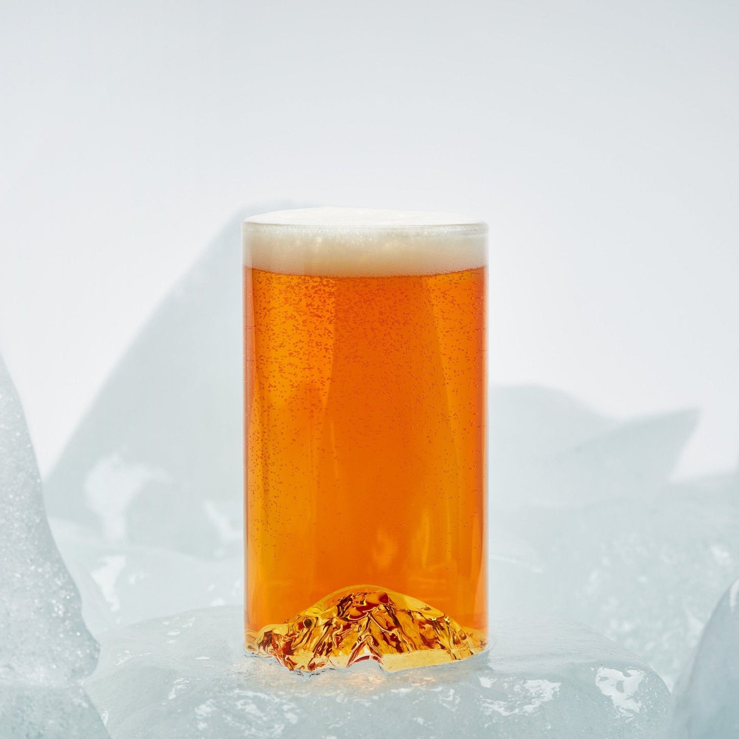 Denali Handblown Pint