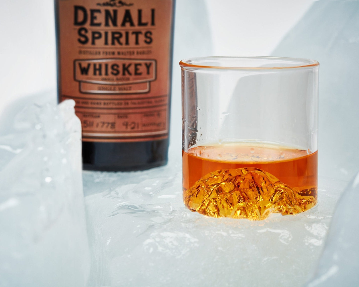 Denali Handblown Tumbler