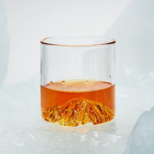 Denali Handblown Tumbler