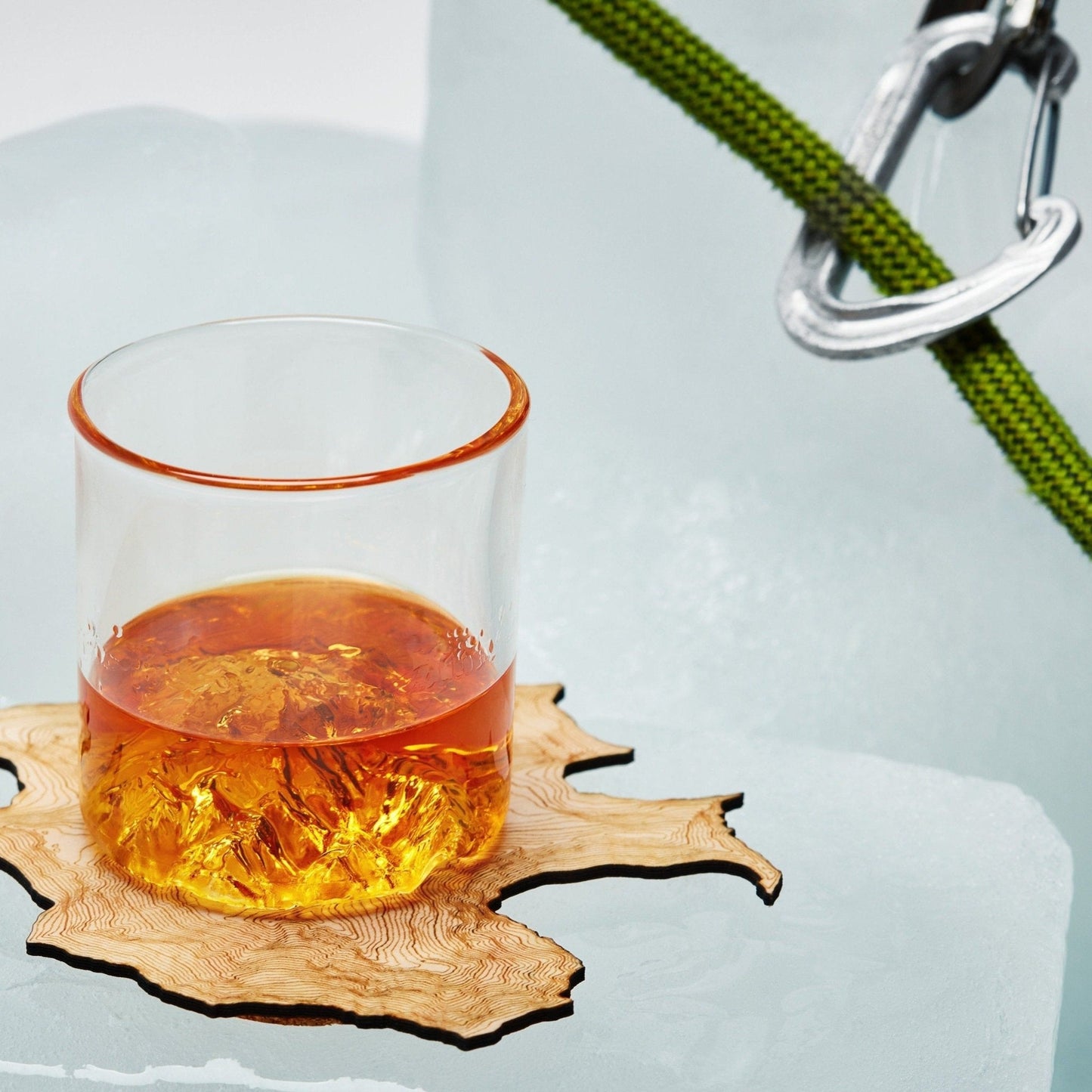 Denali Handblown Tumbler