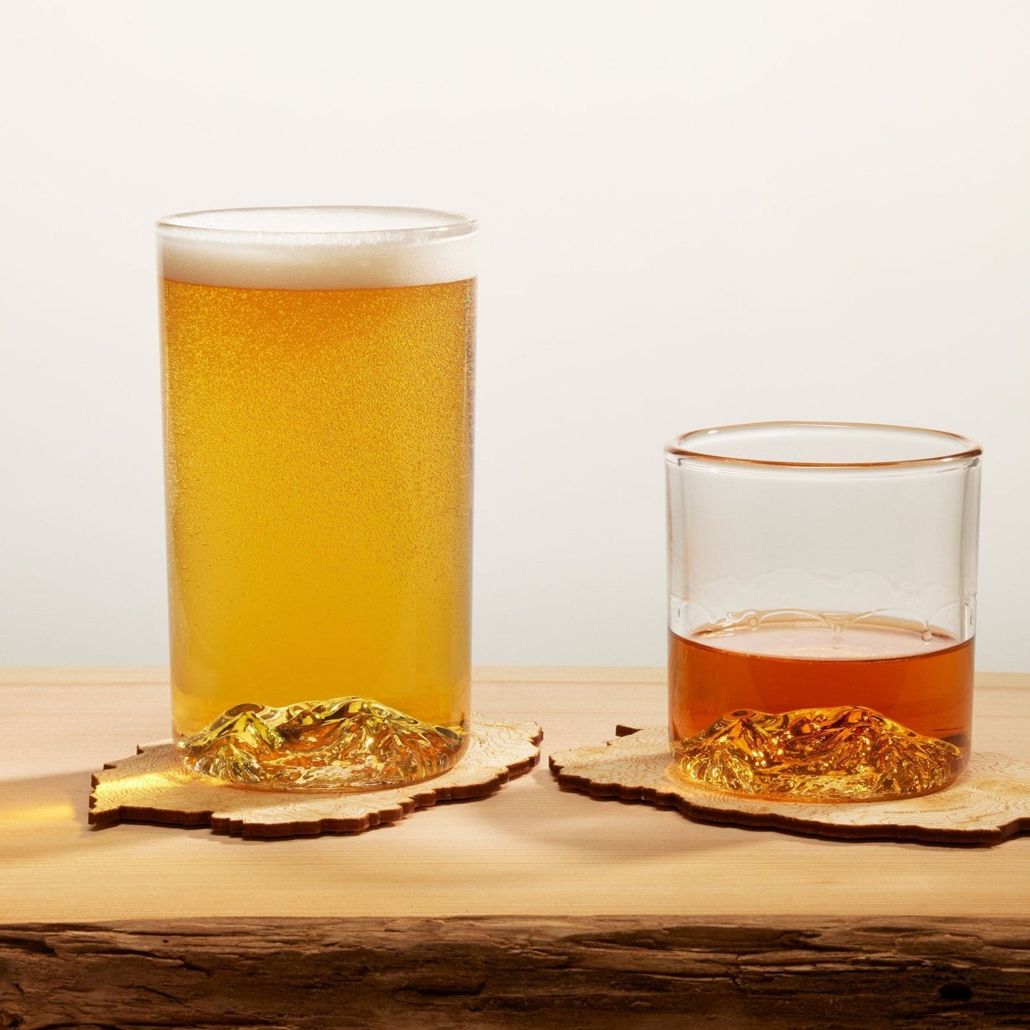 Hakkoda Handblown Pint