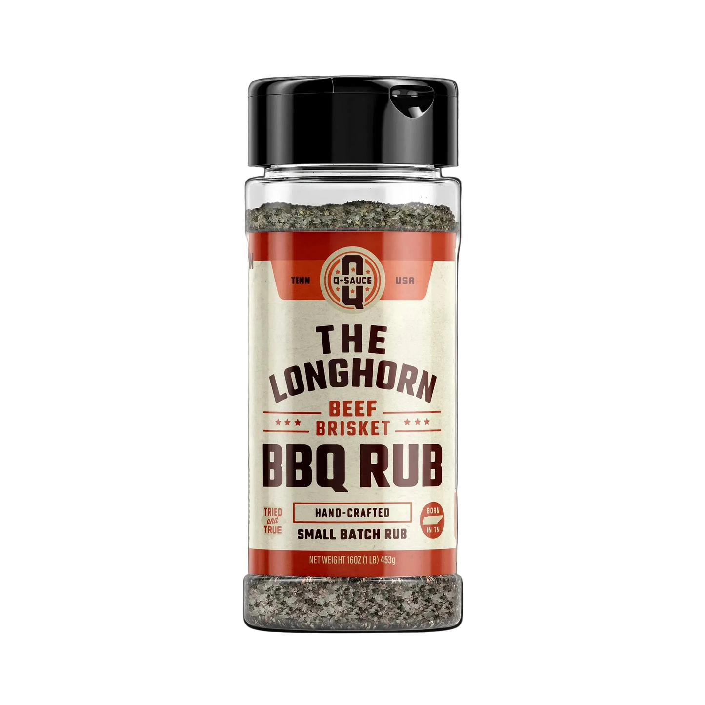 The Longhorn - Brisket Rub