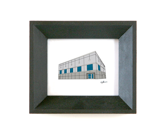 Dunder Mifflin | TV Show Art Print