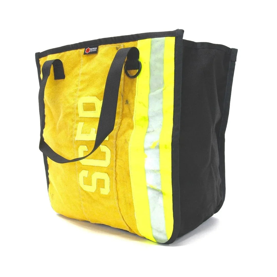 Tactical Tote Bag - Bunker Gear Edition