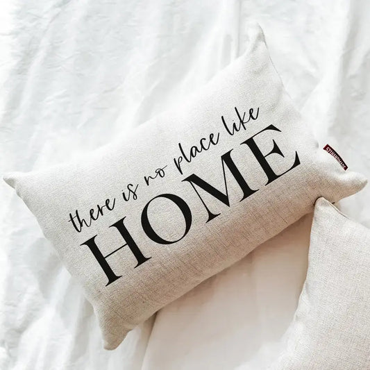 There Is No Place Like Home Pillow