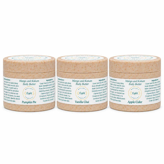 Body Butter | Multiple Scents | Reflect Light Company