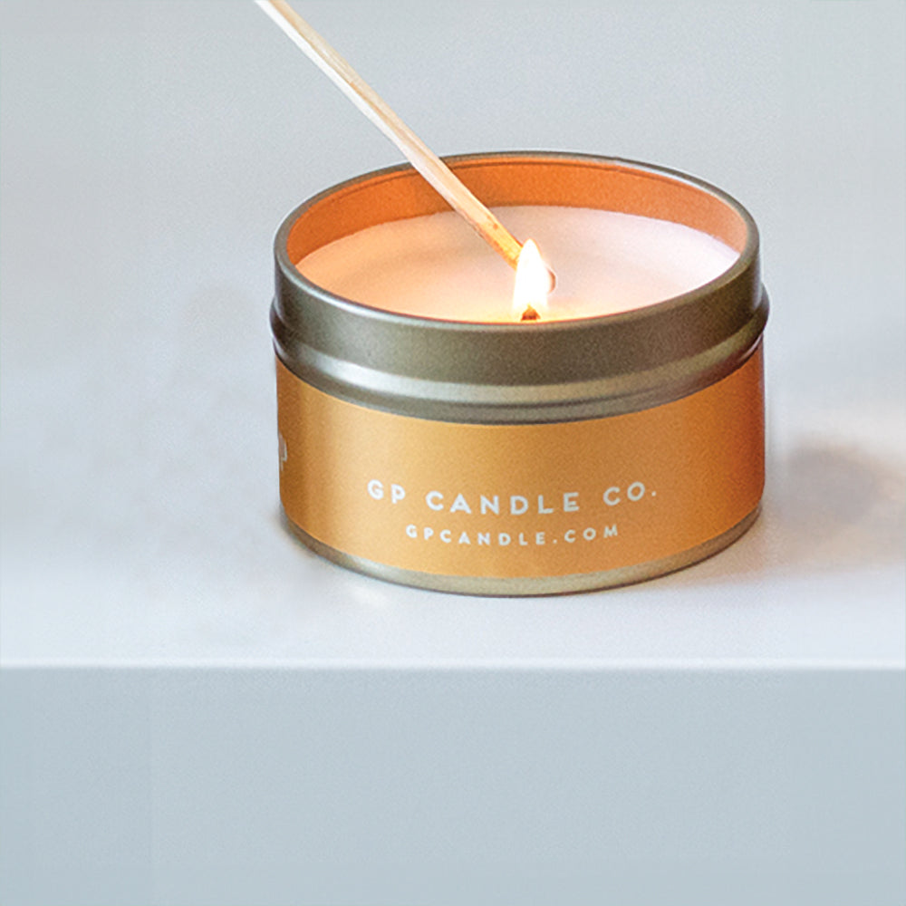 Yay You! 4 oz. Just Because Candle Tin