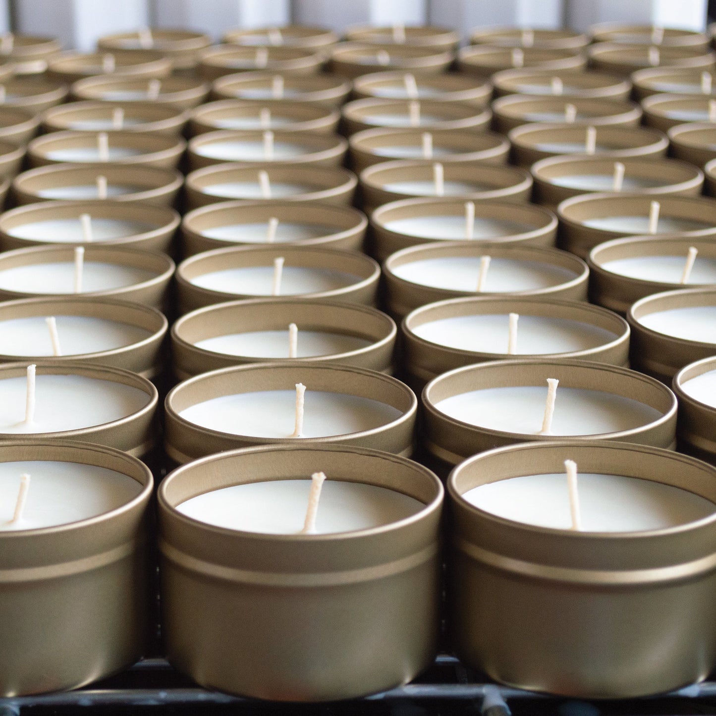 Classy AF 4 oz. Just Because Candle Tin
