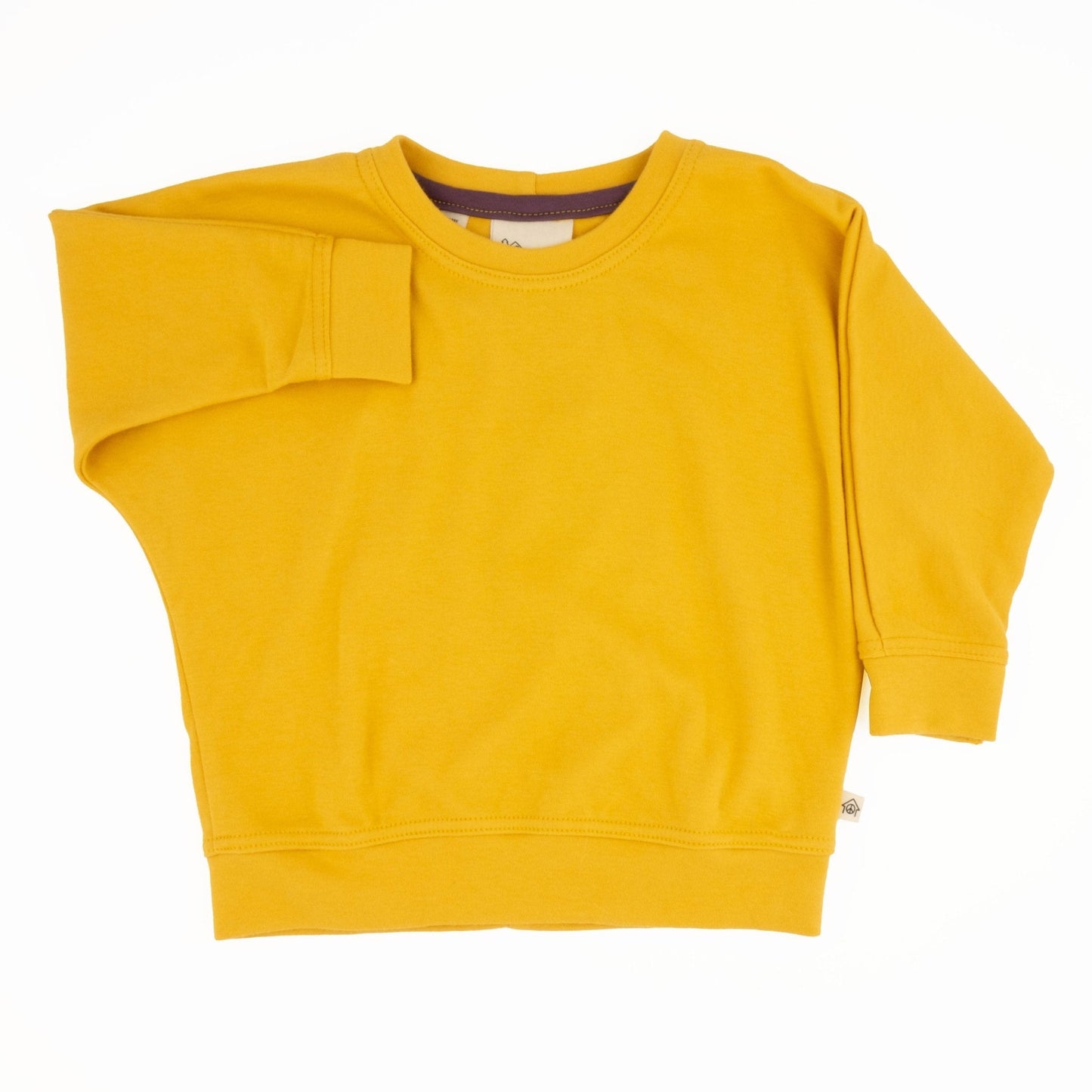 Toddler Simple Sweatshirt